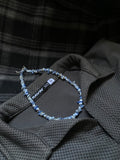 Wavey Necklace unisex