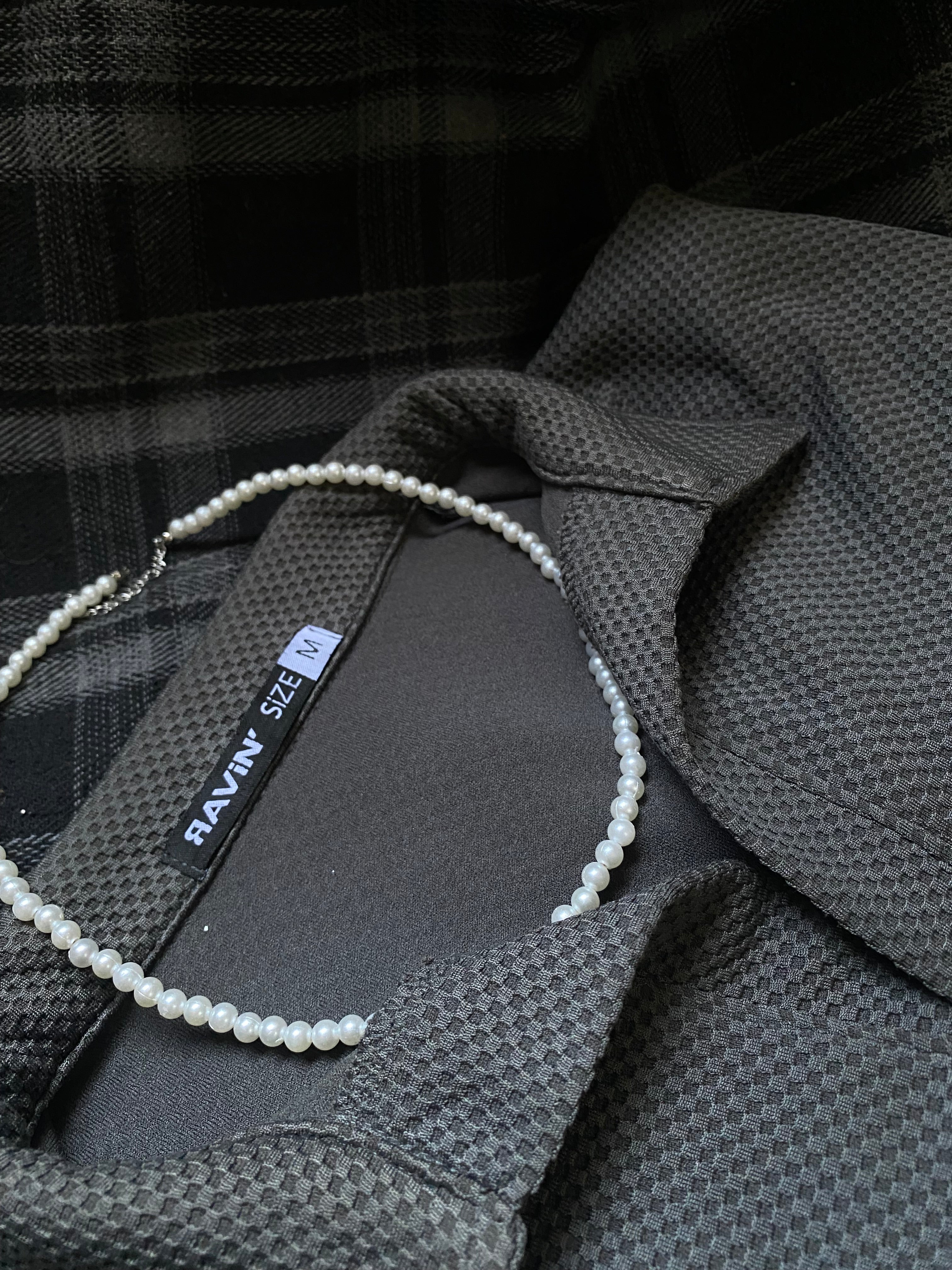Pearl Bead-Necklace