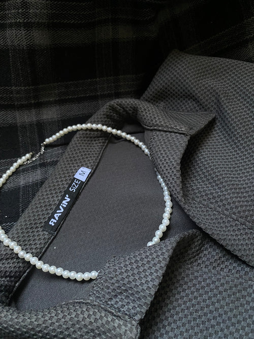 Pearl Bead-Necklace