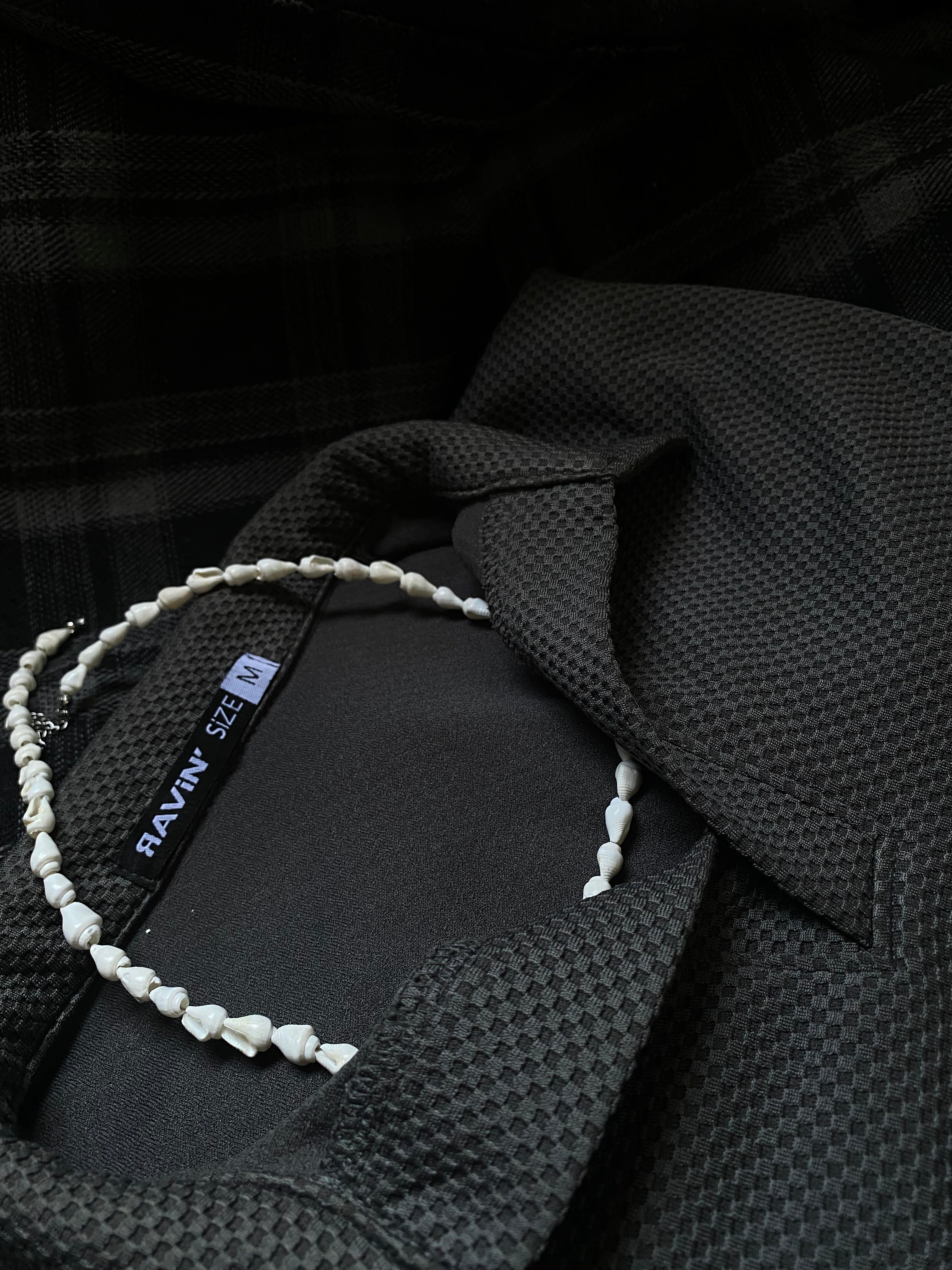 Small Shells Necklace - Handmade