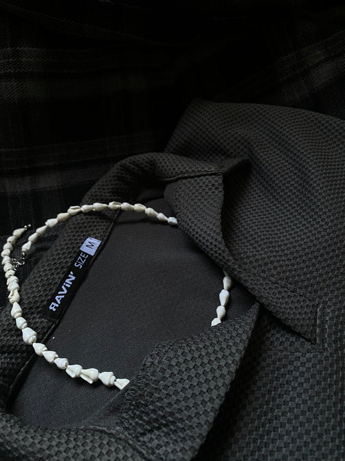 Small Shells Necklace - Handmade