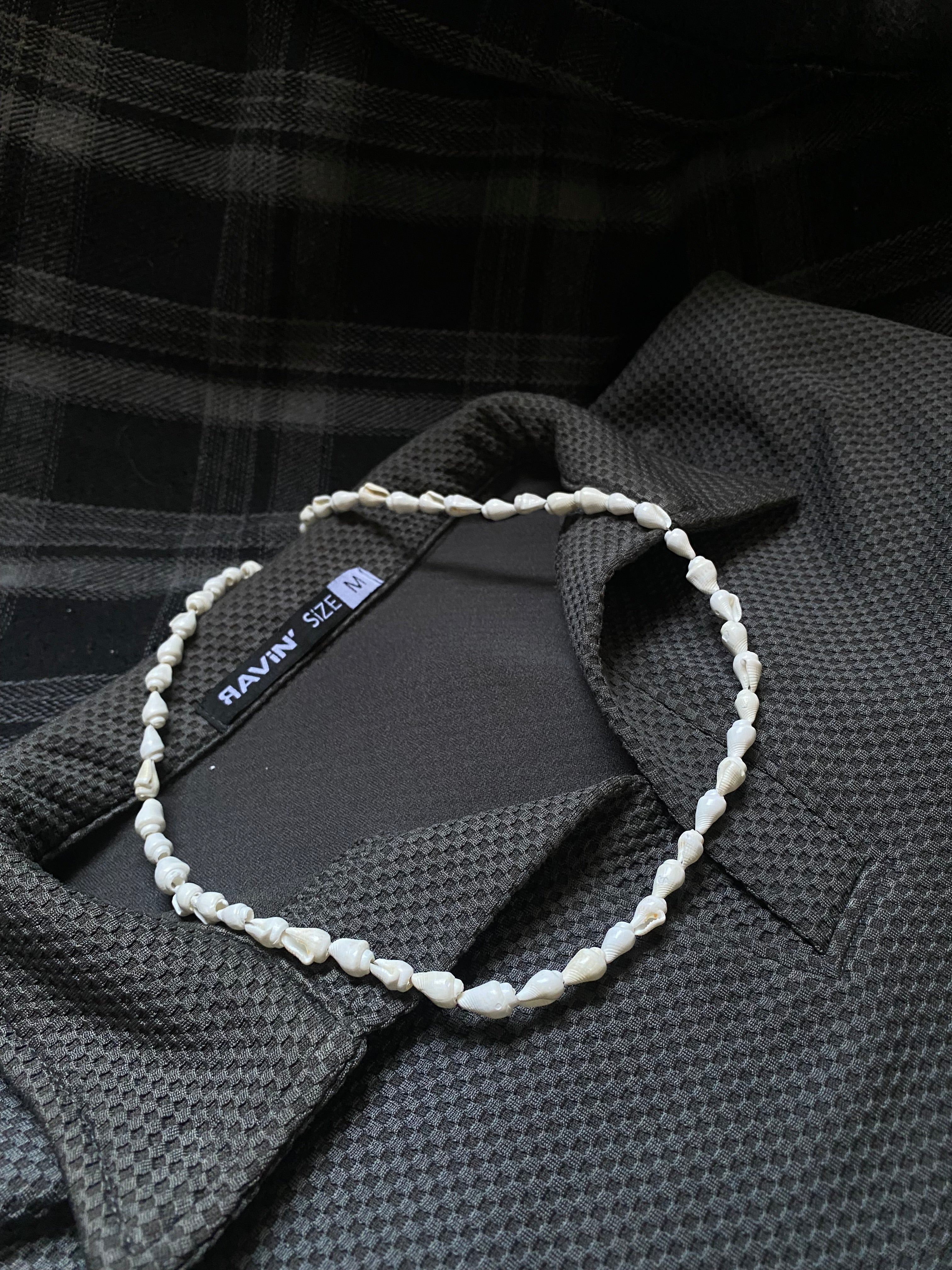 Small Shells Necklace - Handmade