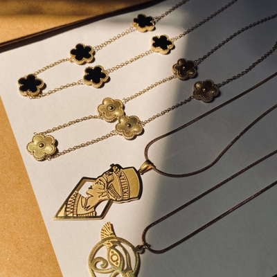 Necklaces
