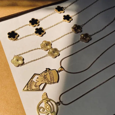 Necklaces