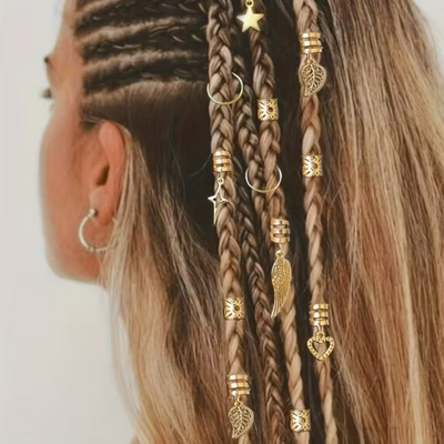 Hair & Hijab Accessories