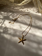 Sea star Stainless Necklace