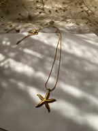 Sea star Stainless Necklace