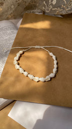 Shells bracelet