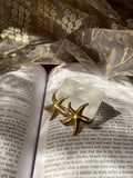 Starfish Earrings Stainless