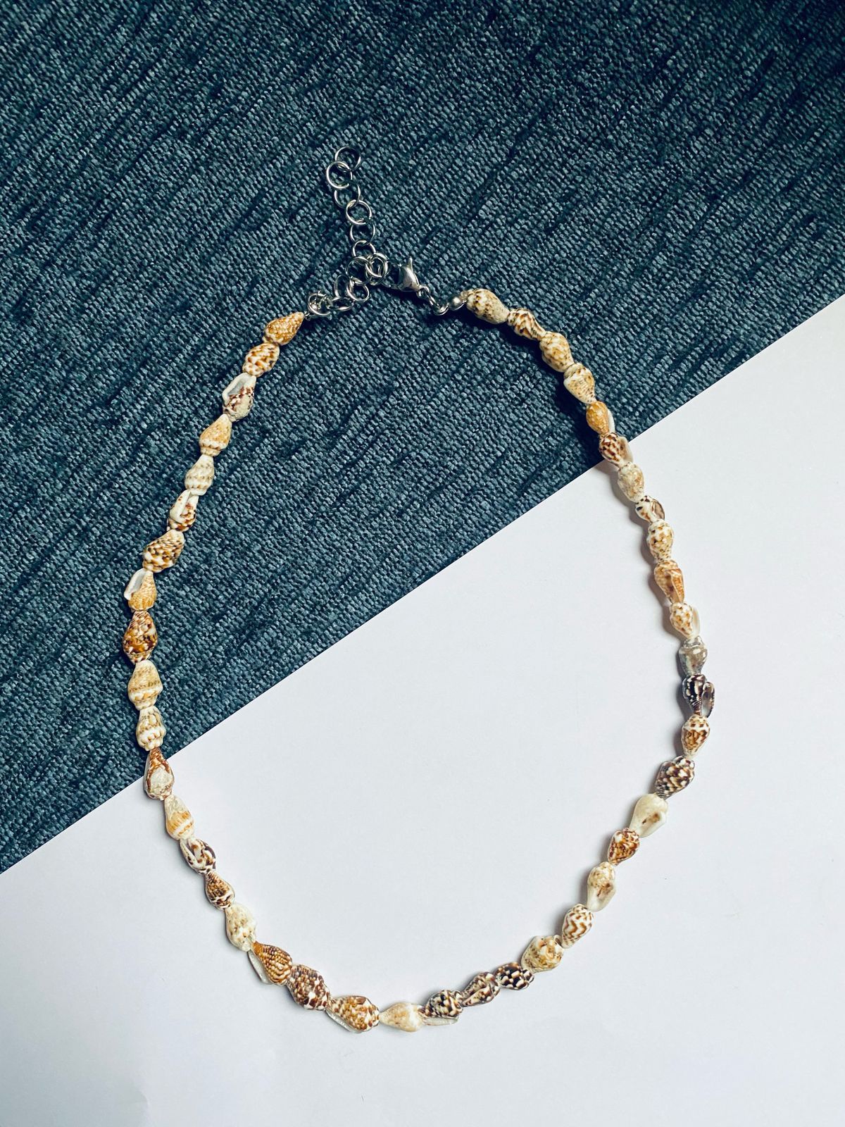 Small Shells Necklace - Handmade