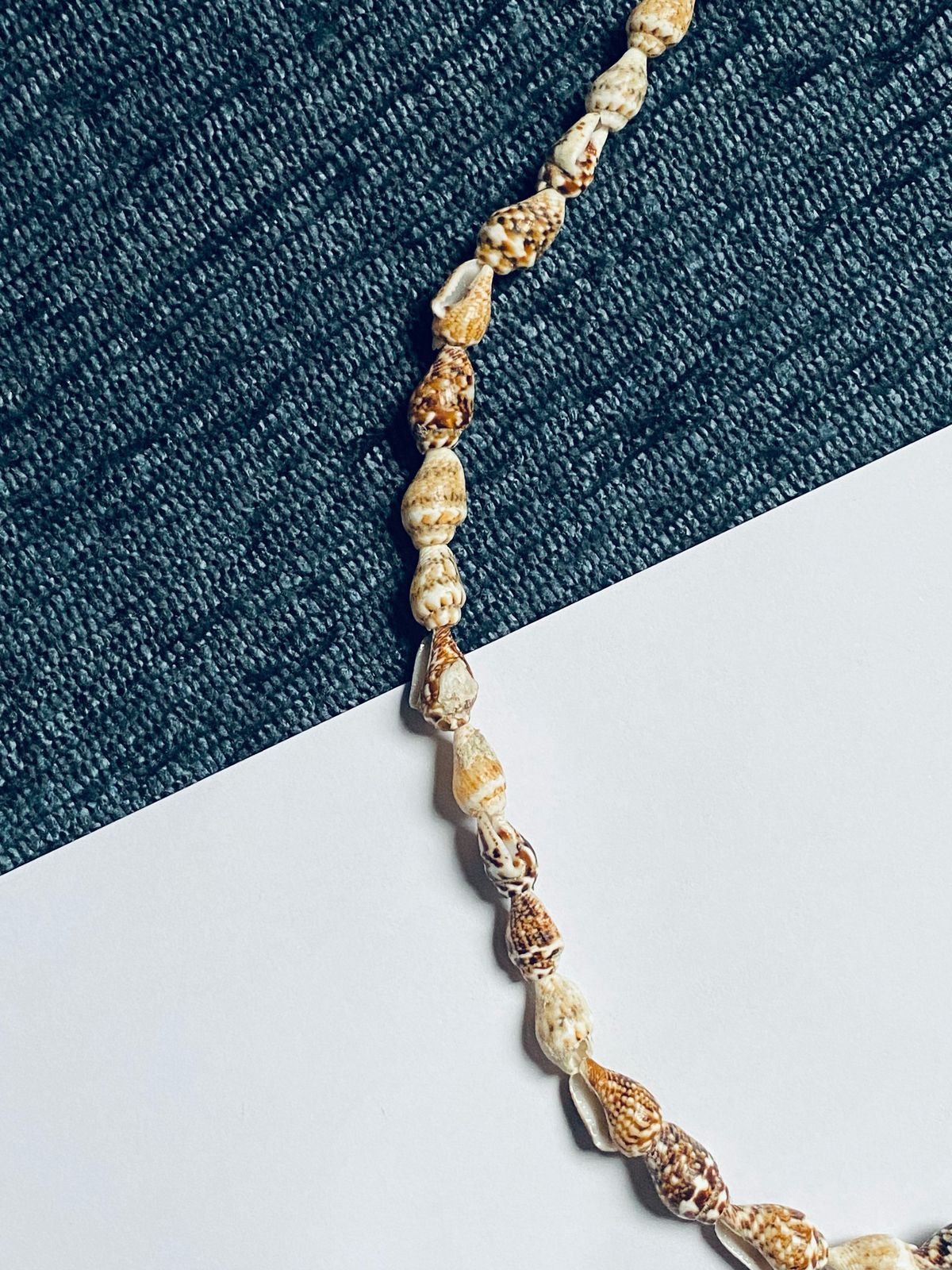 Small Shells Necklace - Handmade