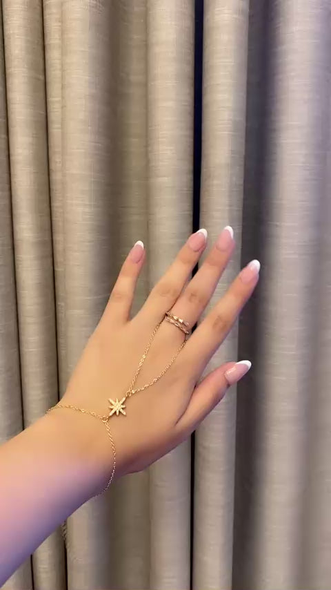 Najm Hand Chain