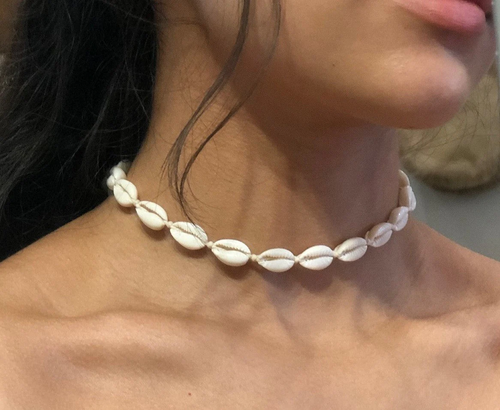 Seashell Necklace