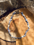 Wave Necklace - Handmade